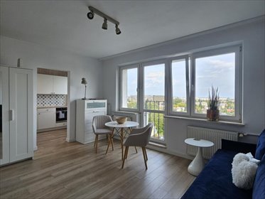 mieszkanie na sprzedaż 31m2 mieszkanie Warszawa, Mokotów, Puławska