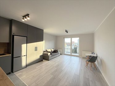 mieszkanie na wynajem 30m2 mieszkanie Poznań, Górczyn, Knapowskiego 12