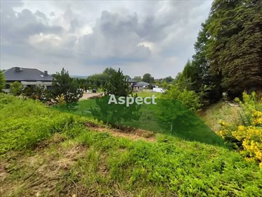 działka na sprzedaż 1161m2 działka Bobrowniki