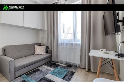 Kawalerka 15m² z windą i pełnym wyposażeniem. mieszkanie Gdynia, Śródmieście, Śródmieście, ŚWIĘTOJAŃSKA