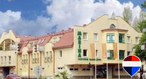 Dochody i stabilność: lokal w galerii Marina Ustka lokal użytkowy Słupski, Grunwaldzka