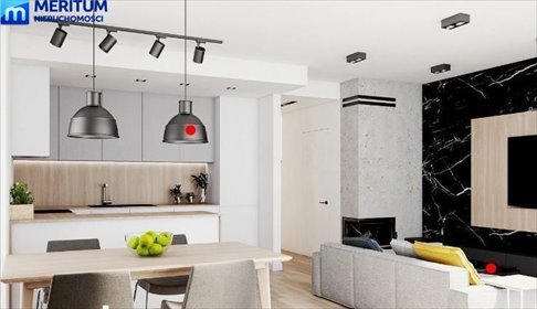 Ekskluzywny dom 169 m2 w Grodzisku Mazowieckim z garażem dom Grodzisk Mazowiecki