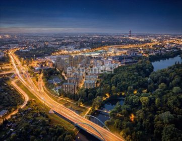 mieszkanie na sprzedaż 60m2 mieszkanie Wrocław, Krakowska