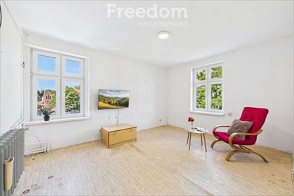Sprzedam mieszkanie 48,79 m² z potencjałem w Elblągu mieszkanie Elbląg, Związku Jaszczurczego