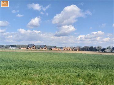 działka na sprzedaż 1016m2 działka Marszowice