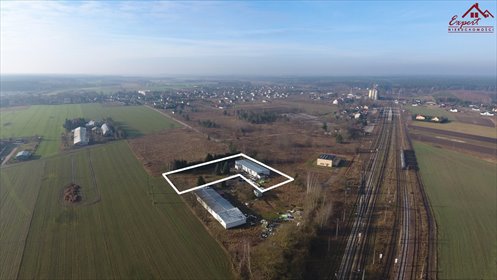 magazyn na sprzedaż 520m2 magazyn Samborowo, Spółdzielcza