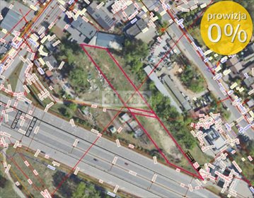 działka na wynajem 3600m2 działka Łomianki, Buraków