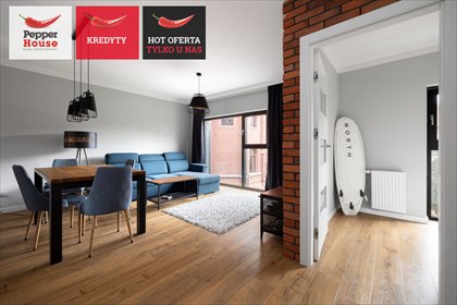 mieszkanie na sprzedaż 35m2 mieszkanie Gdańsk, Śródmieście, Kotwiczników