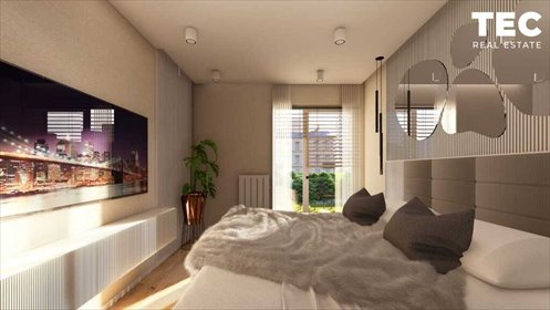Nowoczesne 2-pokojowe mieszkanie 42 m² w Krakowie polecam mieszkanie Kraków, Bronowice, Bronowice, Samuela Lindego