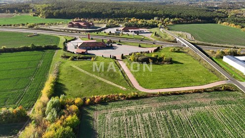 lokal użytkowy na sprzedaż 1600m2 lokal użytkowy Wierzbica