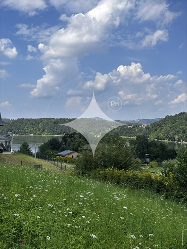 działka na sprzedaż 1400m2 działka Łososina Dolna