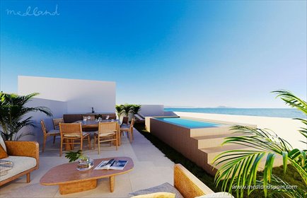 mieszkanie na sprzedaż 128m2 mieszkanie San Pedro de Alcantara