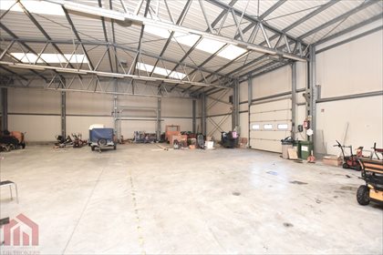 Lokal użytkowy na wynajem Zgłobień 1 150m2 Foto 1