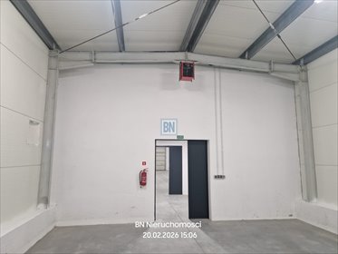 magazyn na wynajem 184m2 magazyn Przyszowice