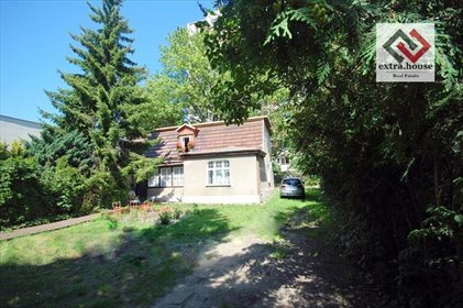 Unikatowy dom 450 m od plaży, 2 mieszkania, ogród dom Sopot, Dolny, Karlikowska