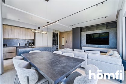 Ekskluzywne 97 m² z panoramicznym widokiem i tarasem mieszkanie Katowice, Bogucice, Henryka Mikołaja Góreckiego