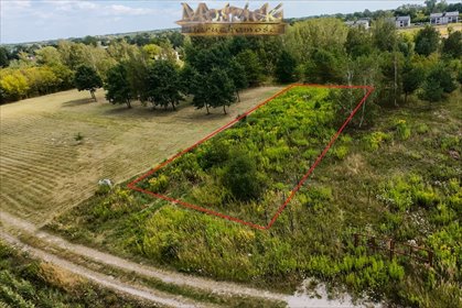 działka na sprzedaż 995m2 działka Warszawa, Ursynów