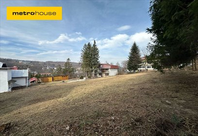 działka na sprzedaż 1000m2 działka Iwonicz-Zdrój, Piwarskiego