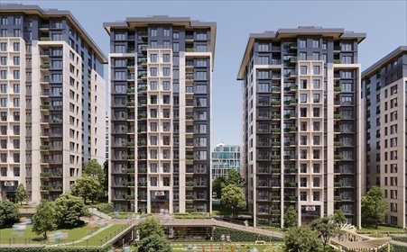 mieszkanie na sprzedaż 74m2 mieszkanie Stambuł, 15 Temmuz, Bağcılar, Stambuł