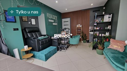Lokal handlowo-usługowy 19 m², świetna lokalizacja! lokal użytkowy Częstochowa, al. Aleja Najświętszej Maryi Panny