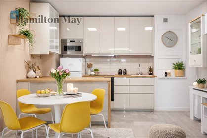 mieszkanie na sprzedaż 37m2 mieszkanie Kraków, Podgórze, Orawska