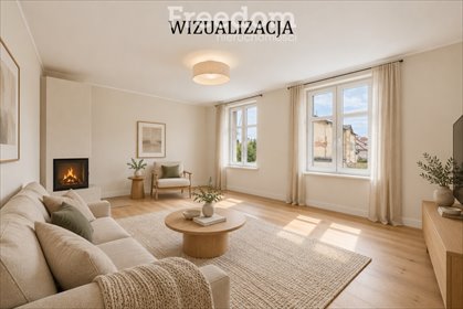 Do sprzedania historyczne mieszkanie 49 m² w Nowym Dworze Gdańskim mieszkanie Nowy Dwór Gdański, Obrońców Westerplatte