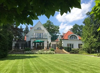 dom na sprzedaż 810m2 dom Milanówek