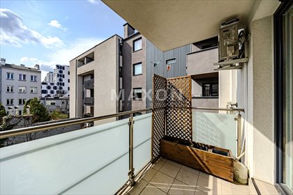 Przestronne 3-pokojowe mieszkanie z balkonem i garażem mieszkanie Warszawa, Praga-Południe, ul. Augustyna Kordeckiego