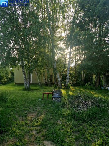 Przestronny dom z ogrodem i stawem w Adamowiznie dom Adamowizna