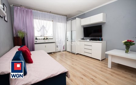 Dwupokojowe 51m2 z nowoczesną kuchnią i balkonem mieszkanie Zabrze, Poremba, Struzika