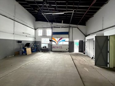 Polecam magazyn 300 m² na Ursynowie z placem i utwardzeniem magazyn Warszawa, Ursynów, Wyczółki