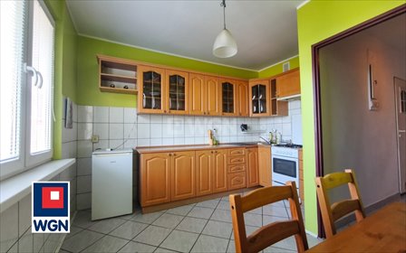 Na wynajem przestronne mieszkanie 37 m² z balkonem w Legnicy mieszkanie Legnica, Piekary A, Mazowiecka