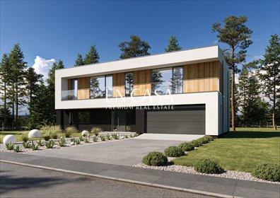 dom na sprzedaż 271m2 dom Osowiec, Szkolna