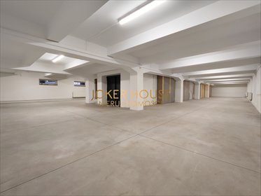 magazyn na wynajem 110m2 magazyn Rzeszów, Przemysłowa