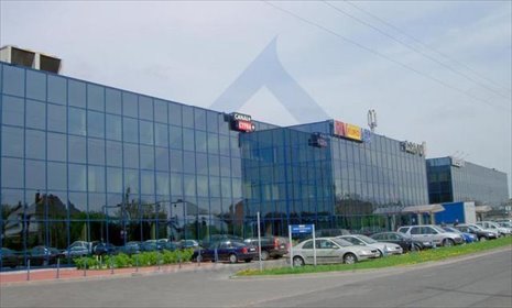Polecam moduł biurowy 450 m² z parkingiem od zaraz lokal użytkowy Warszawa, Włochy