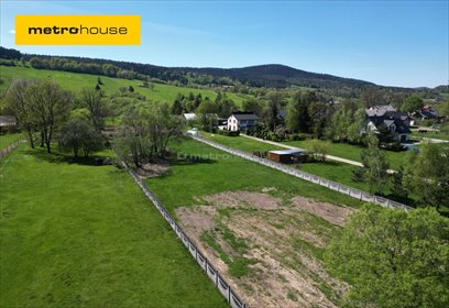 działka na sprzedaż 802m2 działka Brunary