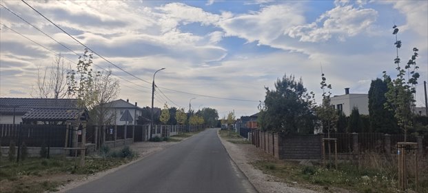 Działka 1090 m² w Borzęcinie Dużym z mediami i dojazdem działka Borzęcin Duży, Wodnisko