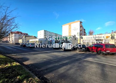 Inwestycyjny lokal w centrum Piły, 2 niezależne wejścia lokal użytkowy Piła, Śródmieście