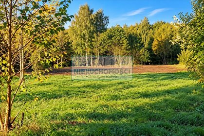 Działka 1800 m² w Kozerkach z potencjałem - polecam! działka Kozerki