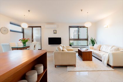 mieszkanie na wynajem 128m2 mieszkanie Warszawa, Zygmunta Słomińskiego