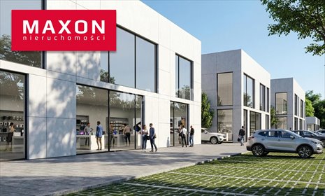 Na sprzedaż działka usługowa z koncepcją parku handlowego 9 100 m² działka Wieliszew