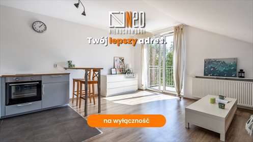 mieszkanie na sprzedaż 32m2 mieszkanie Kraków, Prądnik Biały, Łokietka