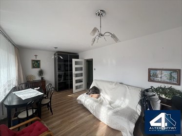 mieszkanie na sprzedaż 56m2 mieszkanie Kraków, Telimeny