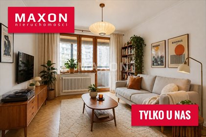 Przestronne 3-pokojowe mieszkanie z balkonem. mieszkanie Warszawa, Praga-Południe, ul. Kobielska