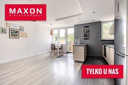 mieszkanie na sprzedaż 56m2 mieszkanie Warszawa, Wola, ul. Niska