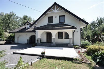 dom na sprzedaż 288m2 dom Antoninów