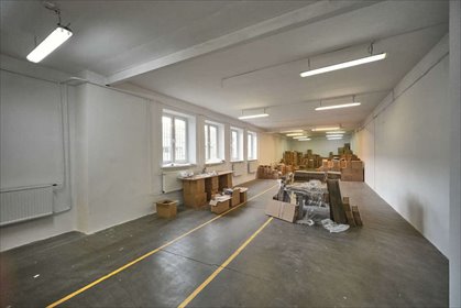 300 m² magazyn i biuro z dostępem od „0” w Łodzi-Górnej lokal użytkowy Łódź, Górna