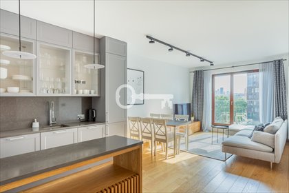 Mieszkanie na wynajem 80m2 mieszkanie Warszawa, Praga-Północ Stara Praga, Stefana Okrzei