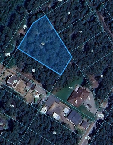 Sprzedam działkę 2182 m² w Głownie z mediami i lasem działka Głowno