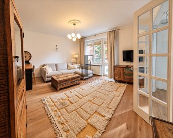 Zapraszam do wynajmu 40 m² w centrum Warszawy mieszkanie Warszawa, Sapieżyńska